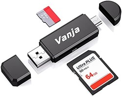 Vanja USB 3.0读卡器