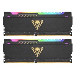 VIPER GAMING 博帝蟒龙 ViperGaming） DDR4 3200/3600幻龙条台式机内存条PC游戏RGB灯条 VIPER 幻龙条 RGB(D4 3200频) 8G