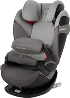 cybex Gold Pallas S-Fix 2 合 1 儿童汽车安全座椅，适用于带和不带 ISOFIX 的汽车，