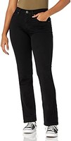 Lee Riders by Lee Indigo Women's Classic-Fit Straight-Leg Jean