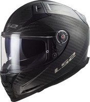 LS2 头盔 FF811 Vector II Carbon Solid