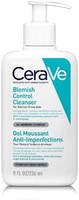 CeraVe 适乐肤 祛痘洁面乳，含有 2% 水杨酸和烟酰胺，适用于易长痘痘的肌肤 236ml