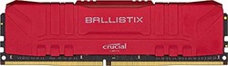 BALLISTIX 铂胜 Crucial 英睿达 Ballistix铂胜 DDR4 3600MHz 台式机游戏内存条 8GB