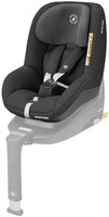 MAXI-COSI 迈可适 Pearl Smart i-Size 幼儿汽车安全座椅，6 个月至 4 岁，9-18 公斤，67-105 厘米，黑色