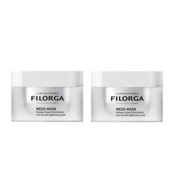 FILORGA 菲洛嘉 柔滑亮泽面膜 50ml*2 简装