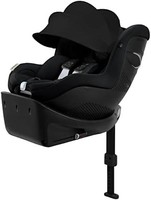 cybex Sirona Sirona Gi i-SIZE 月黑 Plus「360°旋转功能标准「R129」对应儿童座椅」