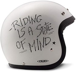 DMD 1JTS30000OL04 摩托车头盔,Oldie