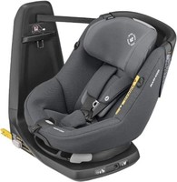 MAXI-COSI 迈可适 AxissFix 幼儿汽车座椅,旋转汽车座椅,4 个月 - 4 岁,61 - 105 厘米,正品石墨