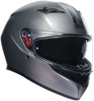 AGV K3 ECE 22-06 Mono 摩托车全罩式头盔 ECE 22-06 带遮阳板
