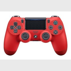 PlayStation 適用于 PlayStation 4 的 DualShock 4 無線控制器 - 巖漿紅