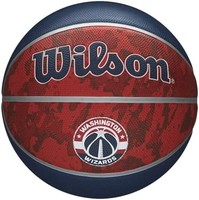 Wilson 威尔胜 Unisex-Adult NBA Team Tribute Basketball