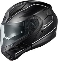 OGK KABUTO 摩托车头盔 系统 RYUKI BEAM(尺码:L)