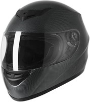 Favoto 成人摩托车 全罩头盔 全罩头盔 男士透气 ECE 认证
