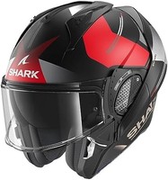 Shark 鲨客 ,模块化头盔摩托车EVO GT TEKLINE KUR,XL