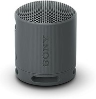 SONY 索尼 SRS-XB100-无线蓝牙、 IP67 防水防尘、16 小时电池、免提通话、黑色