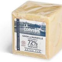 LA CORVETTE , Cube of Marseille 香皂超纯膜 500克