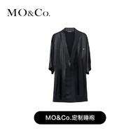 MO&Co.睡袍 日常积分兑换