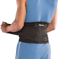 Mueller 腰护具 可调节式后背拉手 男女通用 均码 55817