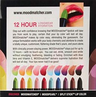 MOODmatcher Fran Wilson MOODmatcher 口红，10 件系列