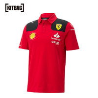 Ferrari 法拉利 F1车队 2023 Team 衬衫