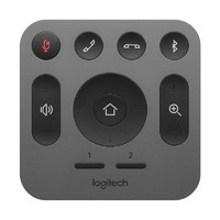 logitech 罗技 CC4000e摄像头-遥控器  蓝牙连接/一键设置预设位、可更换CR2032电池