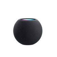 Apple 苹果 HomePod mini 智能音箱 深空灰色