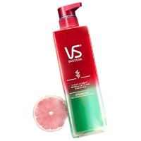 VS 沙宣 无硅油系列 轻润裸感洗发水500ml