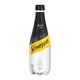  Schweppes 怡泉 无糖苏打水 400ml*12瓶　