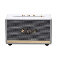 Marshall 马歇尔 无线蓝牙家用重低音音响 保税仓 次日达 ACTON II 白色