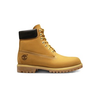 Timberland 男女款大黄靴马丁靴百搭户外