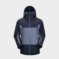 KAILAS 凯乐石 TC100暖壳冲锋衣GTX暴雨防水P棉棉服户外滑雪登山服