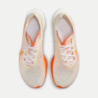 耐克（NIKE）女子公路竞速跑步鞋 VAPORFLY 3 FV3634-181 40