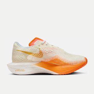 耐克（NIKE）女子公路竞速跑步鞋 VAPORFLY 3 FV3634-181 40