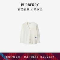 博柏利（BURBERRY）女童 羊毛开衫80730511