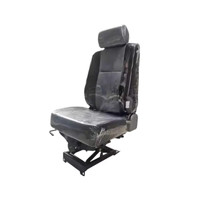 纪兵 司机座椅带减震底框总成适配于东风EQ1118GA