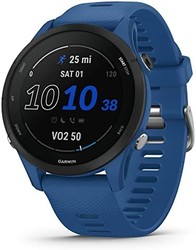 GARMIN 佳明 Forerunner® 255，GPS 跑步智能手表，Advanced Insights，长效电池，潮汐蓝