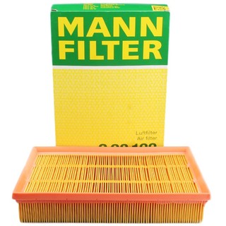 曼牌滤清器 曼牌(MANNFILTER)空气滤清器C28122(福克斯1.8 2.0/沃尔沃C30/S40 II)厂家直发