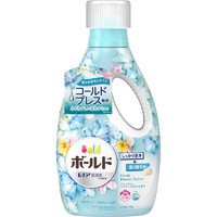 P&G 宝洁 清新花香洗衣液750g 日本进口清洁护色香氛家庭装浓缩