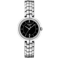 TISSOT 天梭 弗拉明戈系列 女士石英腕表 T094.210.11.051.00