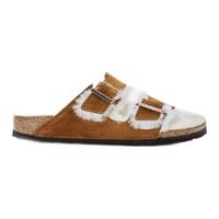 超值黑五：BIRKENSTOCK 勃肯 Arizona 女士毛毛拖鞋