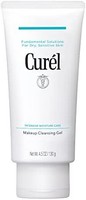 Curél 珂润 Curel 卸妆洁面油凝胶,适用于干燥、敏感性皮肤,130毫升