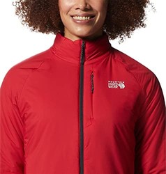 MOUNTAIN HARDWEAR 山浩 女士 Kor Strata 金标P棉 保暖夹克 多尺码好价