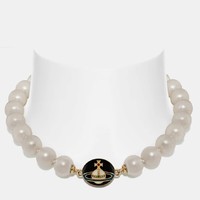 超值黑五：Vivienne Westwood Loelia 珍珠项链