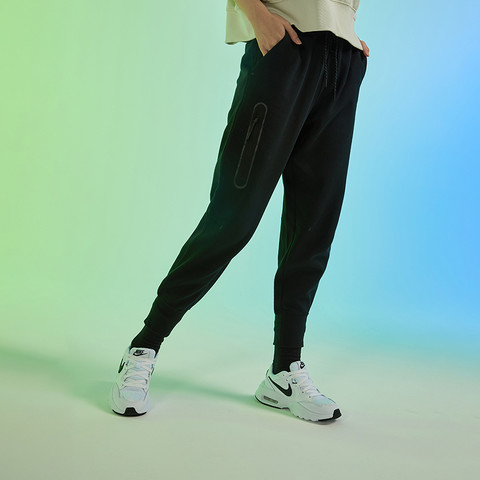 NIKE耐克运动裤男子跑步训练运动紧身裤休闲卫裤FB7953-010 S 【报价