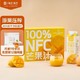 One's Member 1号会员店 100%NFC芒果汁 NFC果汁 100%果汁饮料 1L*4