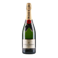 MOET & CHANDON 酩悦 法国 Moet酩悦皇室香槟 750ml葡萄酒礼盒装