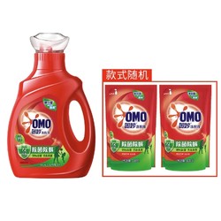 OMO 奥妙 除菌除螨酵素洗衣液 1750g