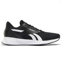 Reebok 锐步 男女LITE PLUS 2.0户外运动轻量跑步健身鞋FU7580 FU7580-黑色/白色 36