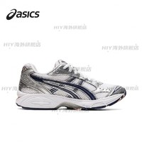 ASICS 亚瑟士 男女鞋GEL-KAYANO14减震运动鞋跑步鞋1202A056-103 1202A056-103_白银蓝 40