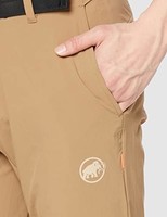 MAMMUT 猛犸象 男士 AEGILITY 软壳裤